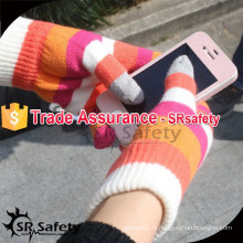 SRSafety supper gant téléphone souple gants tactile gant tactile